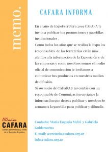 Beneficos CAFARA