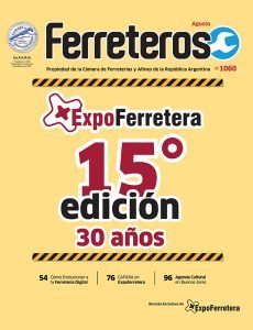 Revista Ferreteros. Edición Especial ExpoFerretera