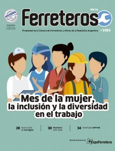 Revista Ferreteros Nº 1063