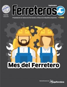 Mes del Ferretero