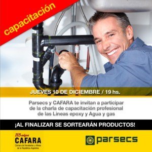 Capacitación Parsec