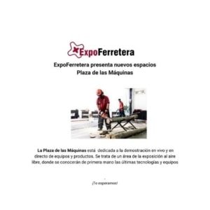ExpoFerretera 2021. 1 al 4 de diciembre Costa Salguero