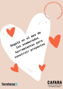 Campaña de la Cámara de Ferreterías y Afines de la República Argentina