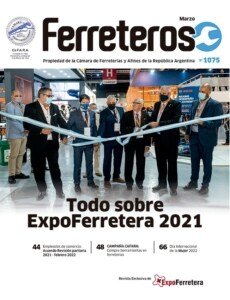 Revista Ferreteros edición 1075