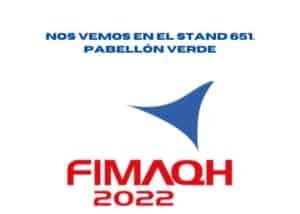 CAFARA en FIMAQH 2022 participará con un stand