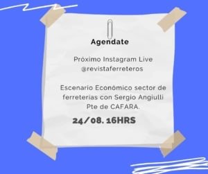 Charla en Instagram Escenario económico