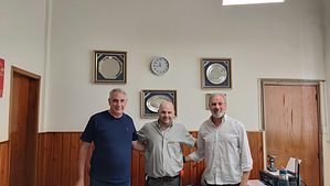 Visita a la Cooperativo Godoy