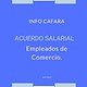 Acuerdo salarial empleados de Coemercio