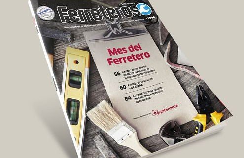Revista Ferreteros edición 1084