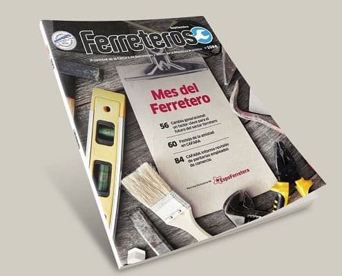 Revista Ferreteros edición 1084