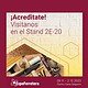 Stand CAFARA en ExpoFerretera 2023