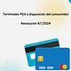 Post nte a la vista del cliente