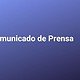 Comunicado de Prensa CAFARA