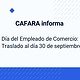 Día del Empleado de Comercio 2024