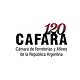 120 años de CAFARA. Logo