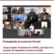 Participación de CAFARA en la Comisión de Ilegalidad y Frontera de CAME