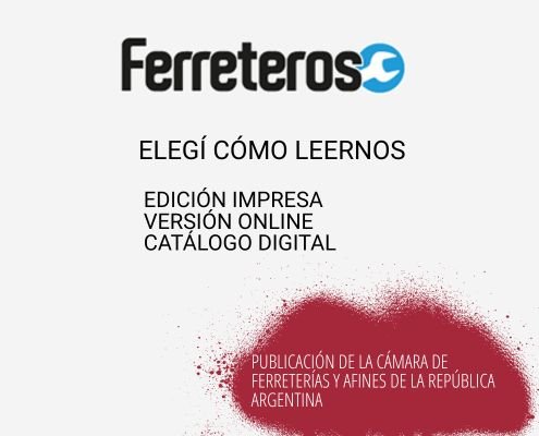 Revista Ferreteros