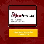 apacitaciones CAFARA en ExpoFerretera 2025: formación y aprendizaje para ferreteros