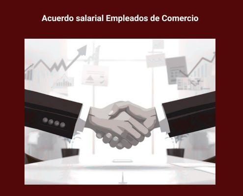 Impacto salarial comercio 2026