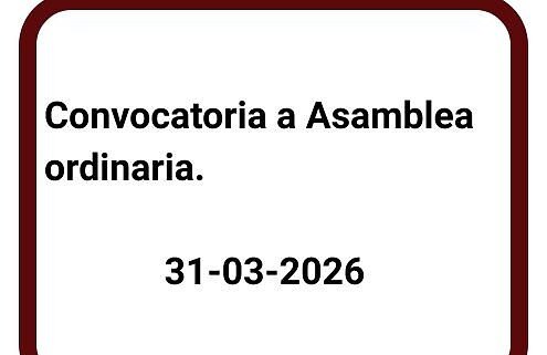Asamblea CAFARA 2026