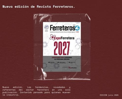Revista Ferreteros