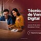 Capacitación CAFARA sobre técnicas de venta digital para aumentar ventas mediante WhatsApp, Facebook y Marketplace.