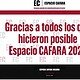 Espacio CAFARA crónica