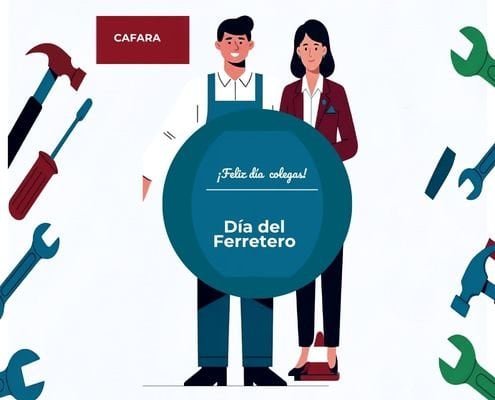 Día del Ferretero 3 de septiembre